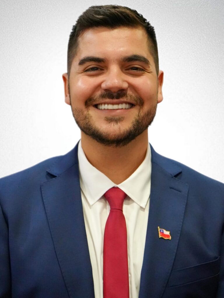 Pablo Olivares Orellana