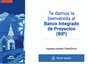Banco Integrado de Proyectos