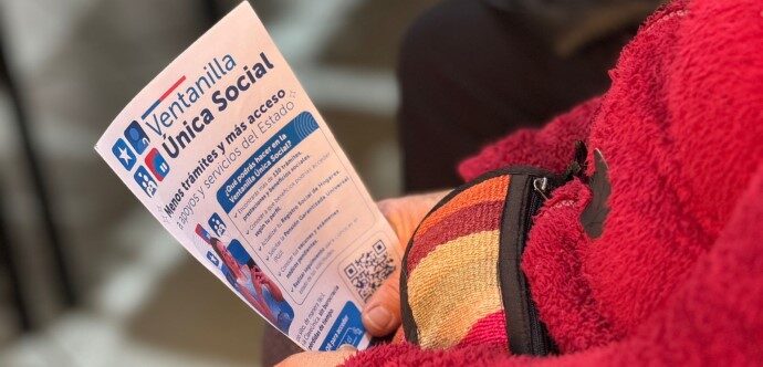 Imagen de folleto Ventanilla Única