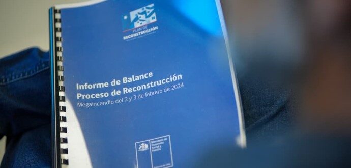 Imagen documento Informe Balance recostrucción