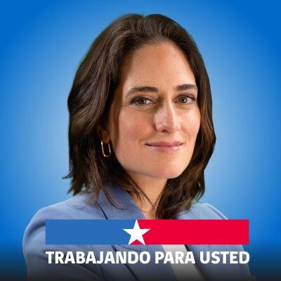 Ministra María Jesús Wulf