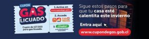 Cupon de gas